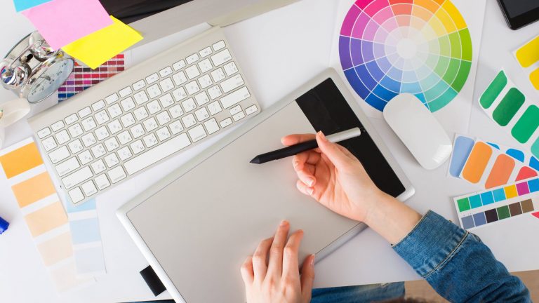 Graphic Designing – An Internet Based Web Service