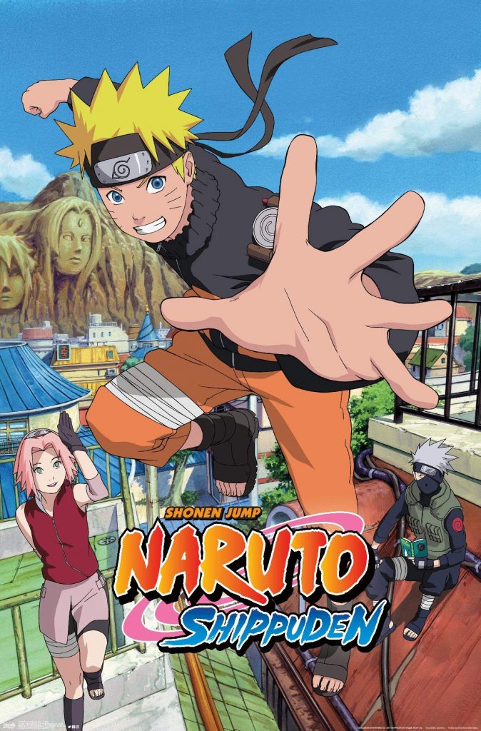 Naruto Poster