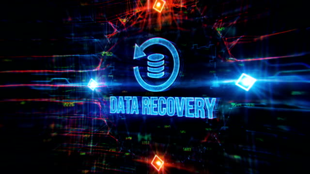 Data Recovery Service
