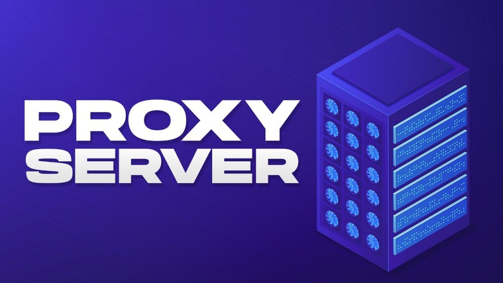 Proxy Server Sales