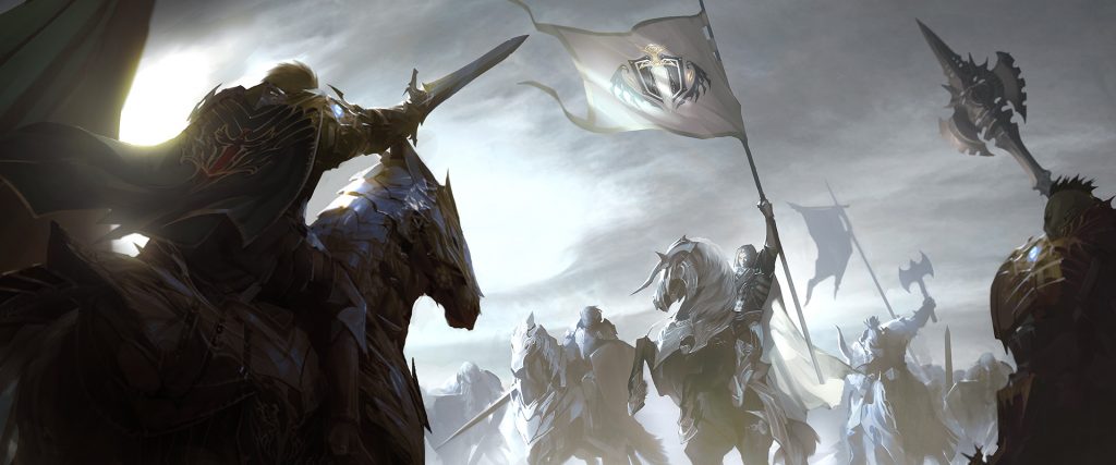 lineage ii
